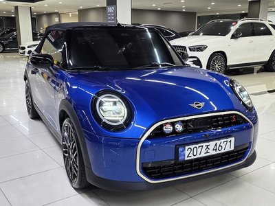 صورة 6 لـ 2025 MINI COOPER S CONVERTIBLE