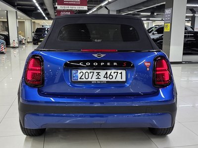 صورة 4 لـ 2025 MINI COOPER S CONVERTIBLE