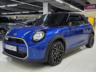 صورة 3 لـ 2025 MINI COOPER S CONVERTIBLE