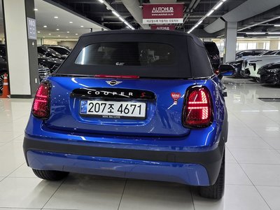 صورة 7 لـ 2025 MINI COOPER S CONVERTIBLE