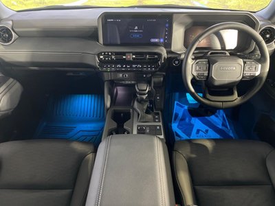 TOYOTA LAND CRUISER 250 - 2