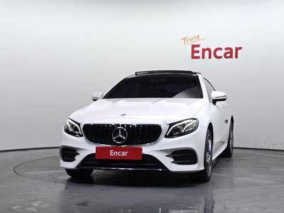 MERCEDES-BENZ E-CLASS - 2