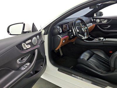 MERCEDES-BENZ E-CLASS - 10