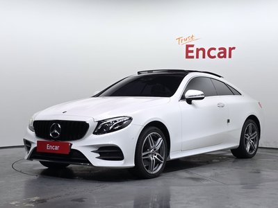 MERCEDES-BENZ E-CLASS - 1