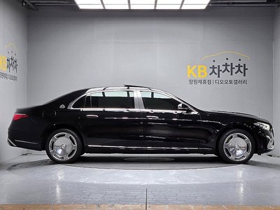2023 Mercedes-BENZ S-CLASS photo 4
