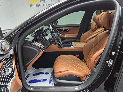 2023 Mercedes-BENZ S-CLASS — миниатюра 12