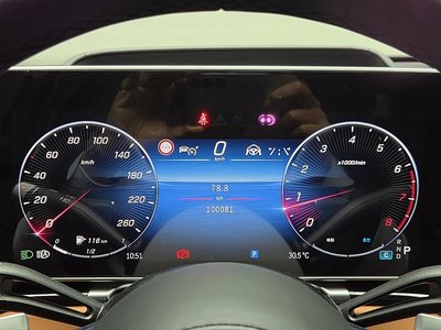 2023 Mercedes-BENZ S-CLASS photo 8