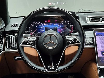 2023 Mercedes-BENZ S-CLASS — миниатюра 11