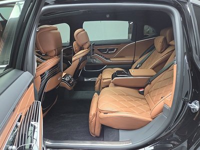 2023 Mercedes-BENZ S-CLASS — миниатюра 14