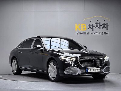 2023 Mercedes-BENZ S-CLASS photo 6