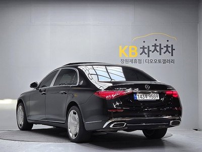 2023 Mercedes-BENZ S-CLASS photo 7