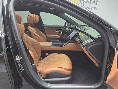 2023 Mercedes-BENZ S-CLASS — миниатюра 13