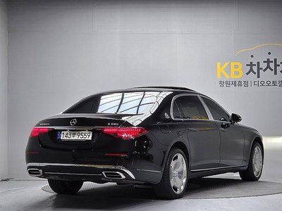 2023 Mercedes-BENZ S-CLASS photo 5