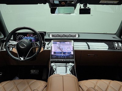 2023 Mercedes-BENZ S-CLASS photo 10