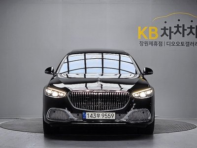 2023 Mercedes-BENZ S-CLASS photo 2