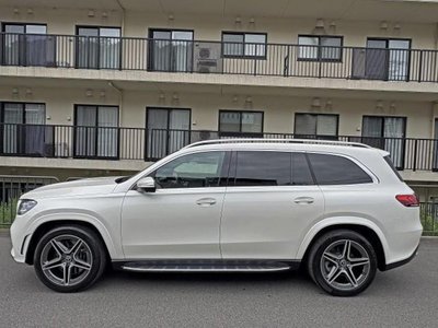 2023 Mercedes-BENZ GLS photo 5