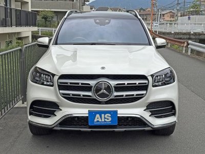 2023 Mercedes-BENZ GLS photo 3