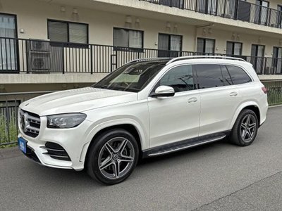 2023 Mercedes-BENZ GLS photo 6