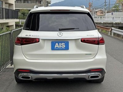 2023 Mercedes-BENZ GLS photo 4
