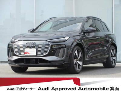 صورة 1 لـ 2025 AUDI Q6 E-TRON