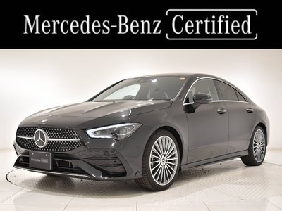 MERCEDES-BENZ CLA - 1
