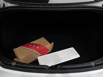2026 Tesla MODEL 3 缩略图 25