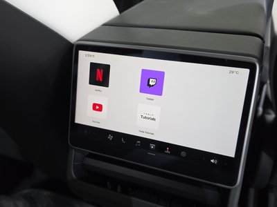 2026 Tesla MODEL 3 缩略图 35