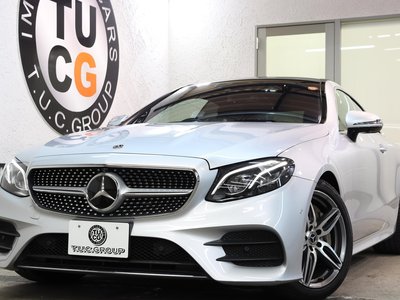 MERCEDES-BENZ E-CLASS - 1