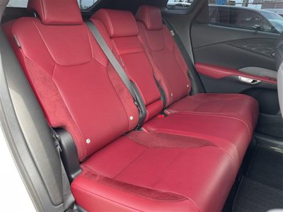 2025 Lexus RX thumbnail 23