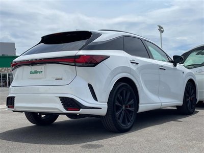 2025 Lexus RX thumbnail 37