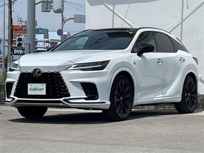 2025 Lexus RX thumbnail 33