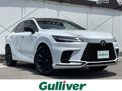2025 Lexus RX photo 1