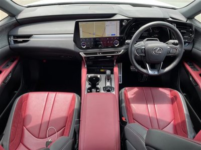 2025 Lexus RX photo 3