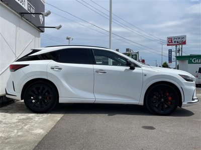 2025 Lexus RX thumbnail 38