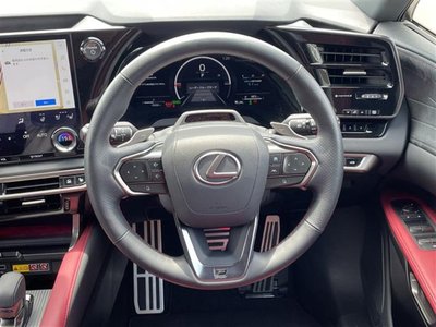 2025 Lexus RX thumbnail 17