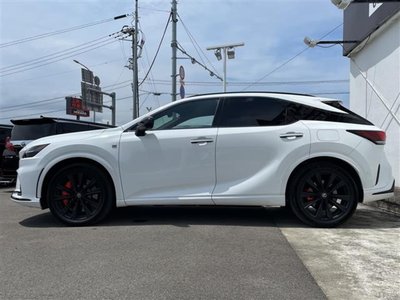 2025 Lexus RX thumbnail 34