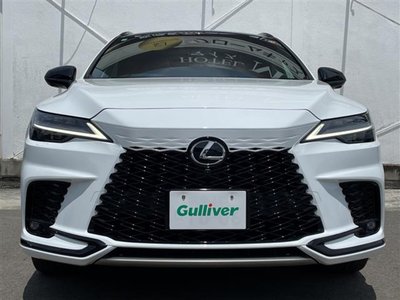 2025 Lexus RX thumbnail 32