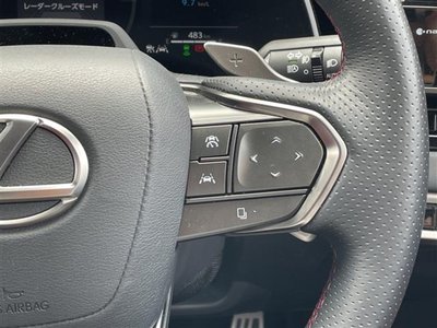 2025 Lexus RX thumbnail 19