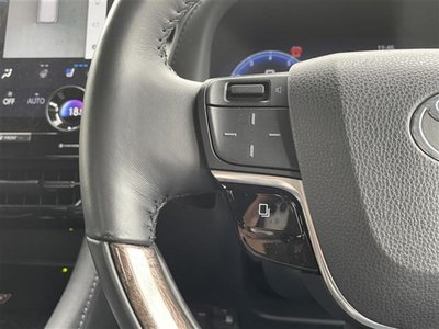 2023 Toyota ALPHARD photo 3