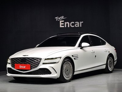 GENESIS G80 (RG3) - 1