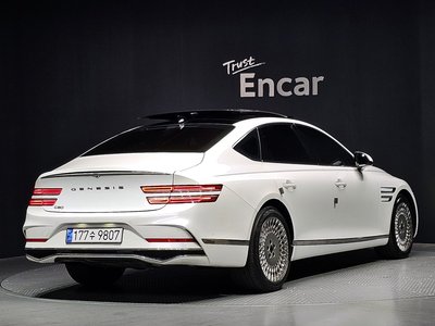 GENESIS G80 (RG3) - 3