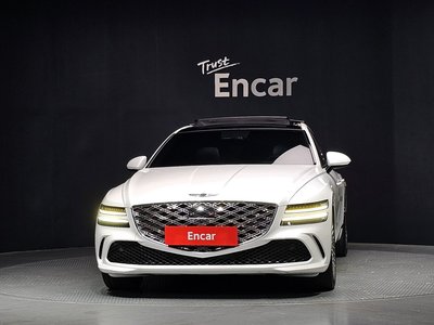 GENESIS G80 (RG3) - 2