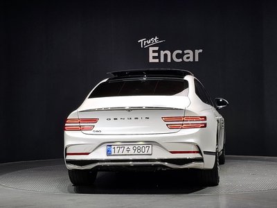 GENESIS G80 (RG3) - 4