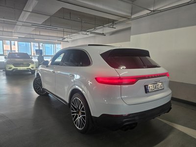 PORSCHE CAYENNE - 6