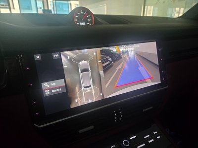 PORSCHE CAYENNE - 10