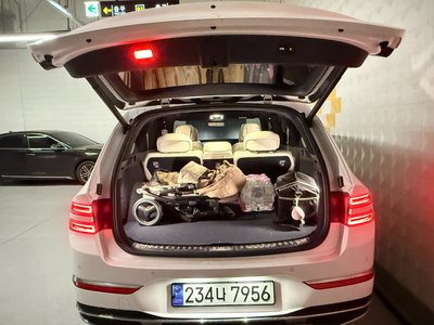 GENESIS GV80 - 5