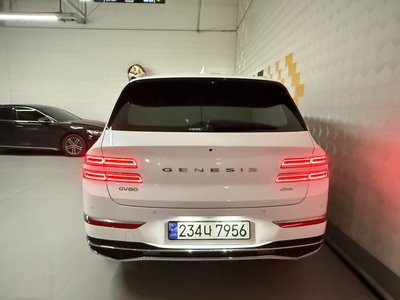 GENESIS GV80 - 3