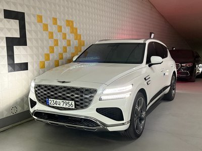 GENESIS GV80 - 1