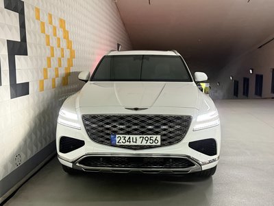GENESIS GV80 - 4