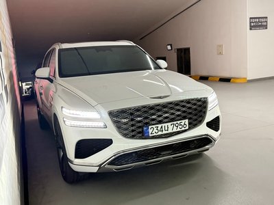 GENESIS GV80 - 2